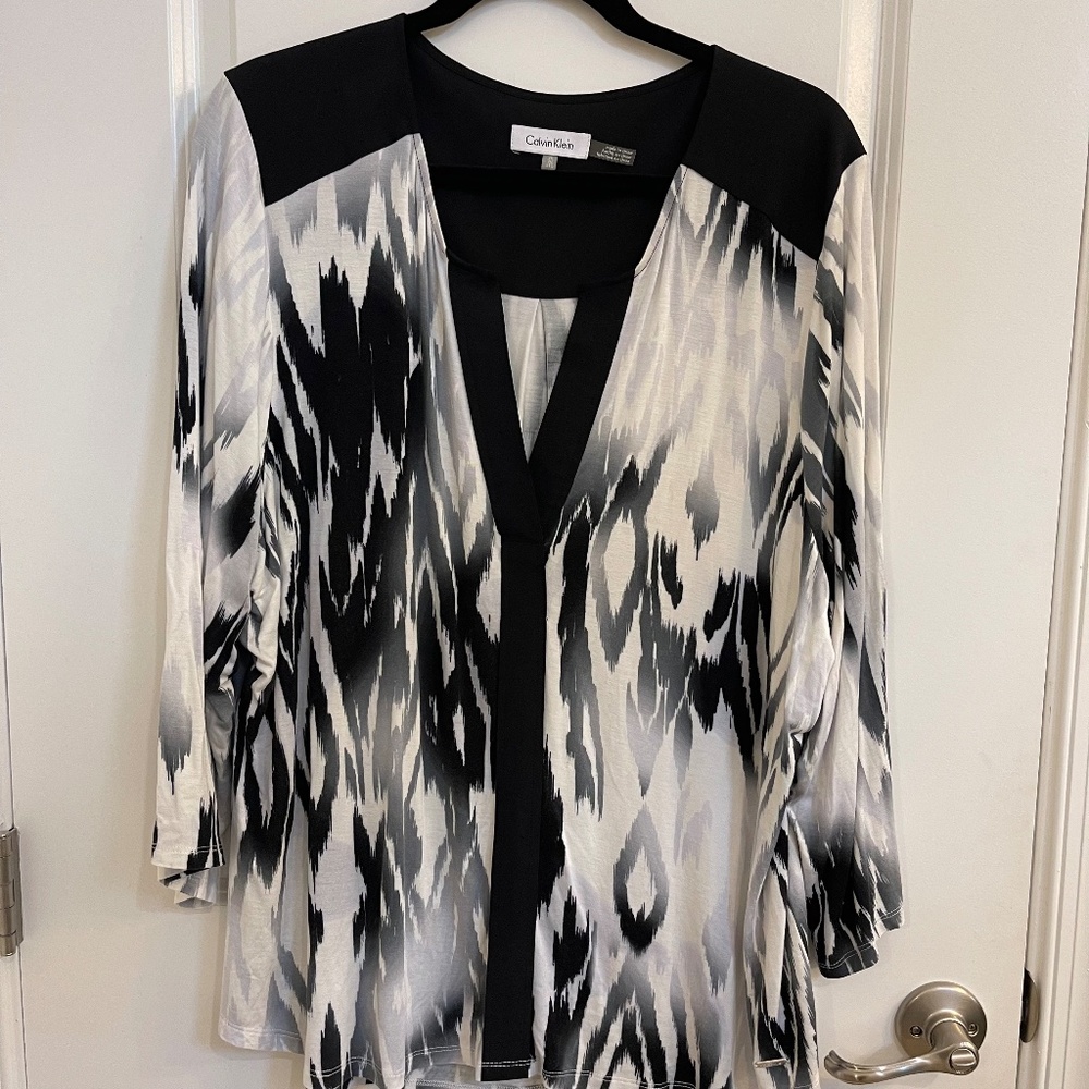 Calvin Klein Blouse